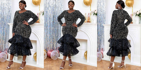Timeless Black Sequin Dresses: Why Every Woman Needs One in Her Closet