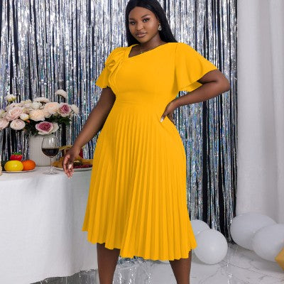 Blue Dress Women Nmoder Casual Dresses For Women Semi Formal Fit