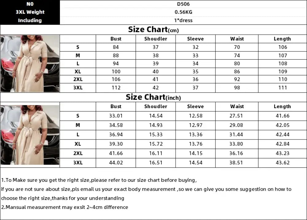 A Line Pleated Dresses for Women Turn Down V Neck Half Sleeves Classy Button Up