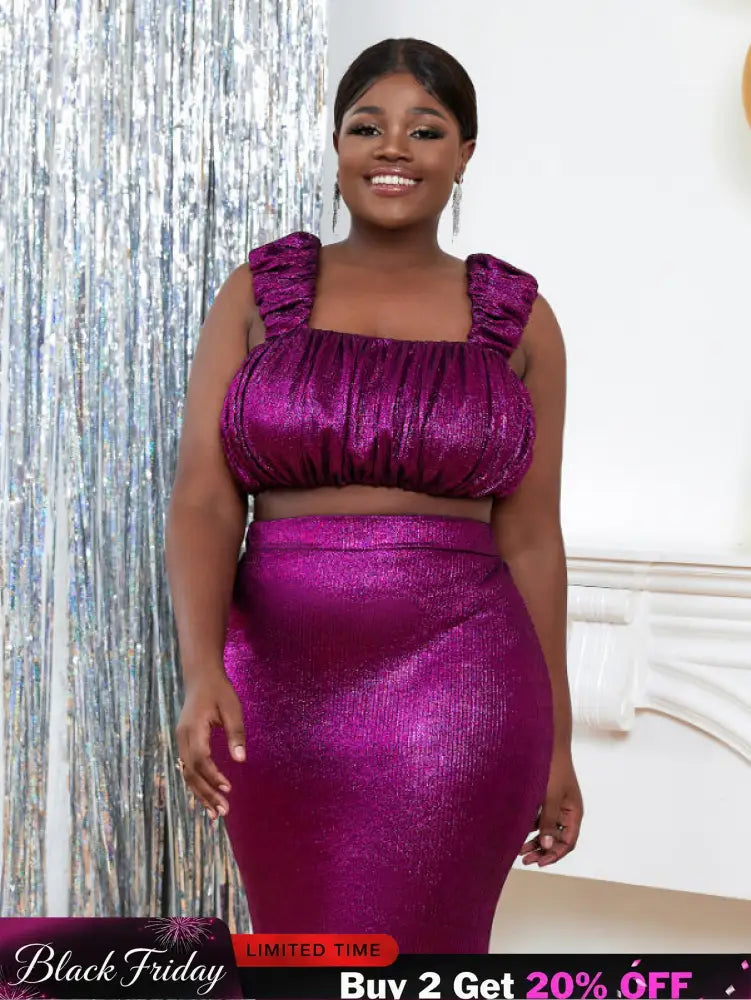 AOMEI Strappy Glitter Sexy Tanks Tops Camis Plus Size
