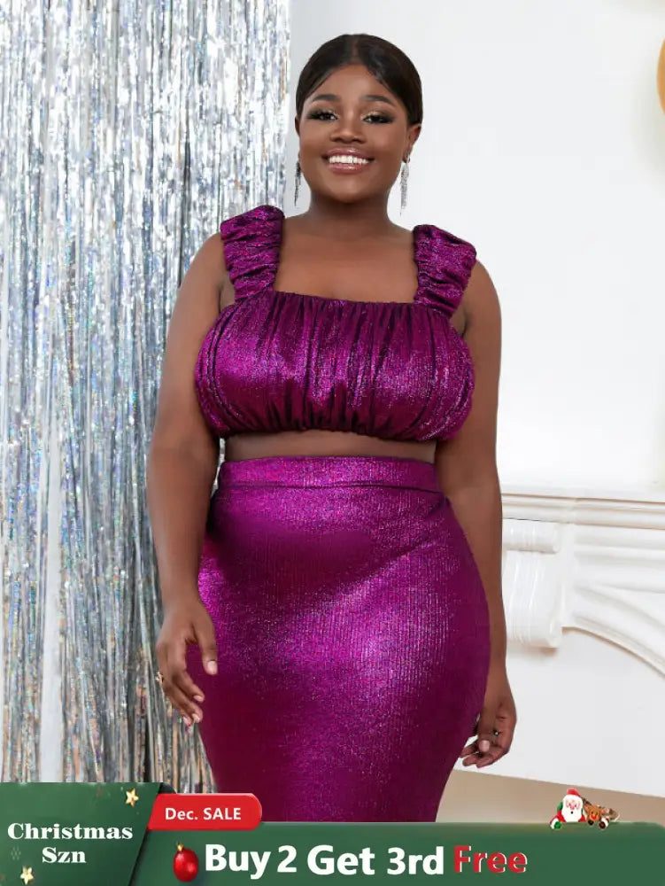 AOMEI Strappy Glitter Sexy Tanks Tops Camis Plus Size