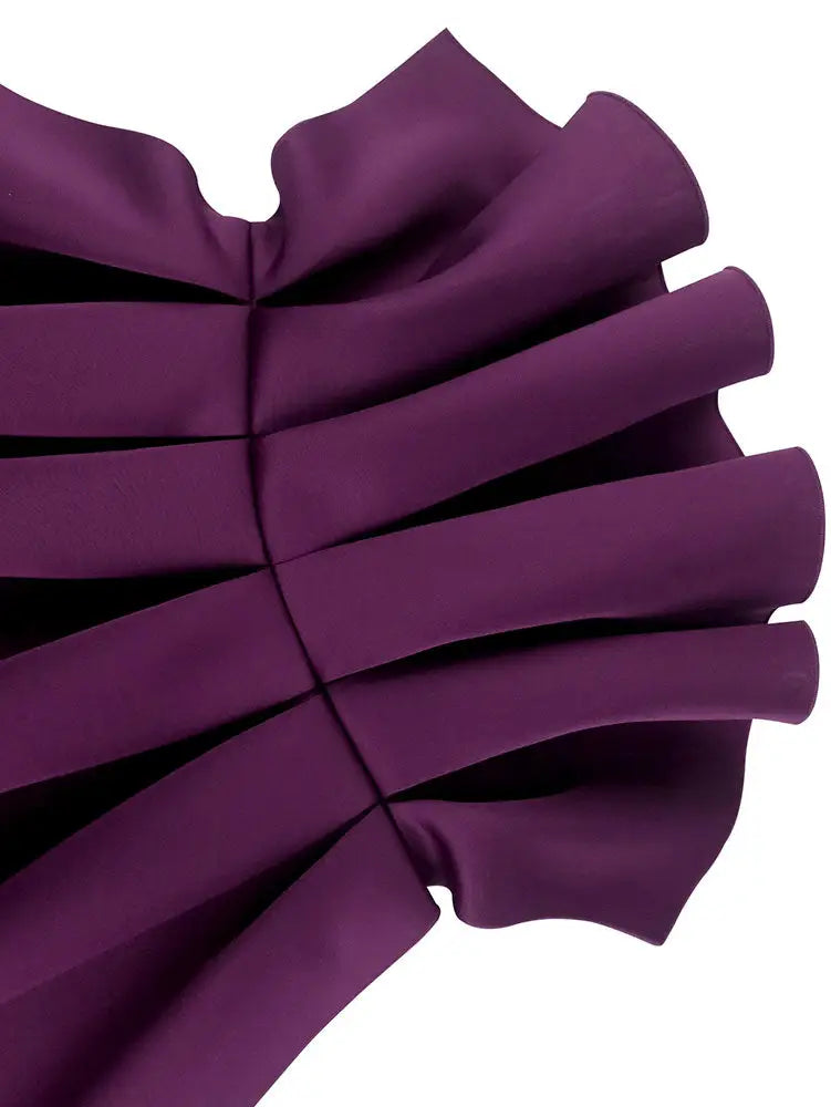 AOMEIDRESS A Line Gown for Women Formal summer Wedding Guest Dress