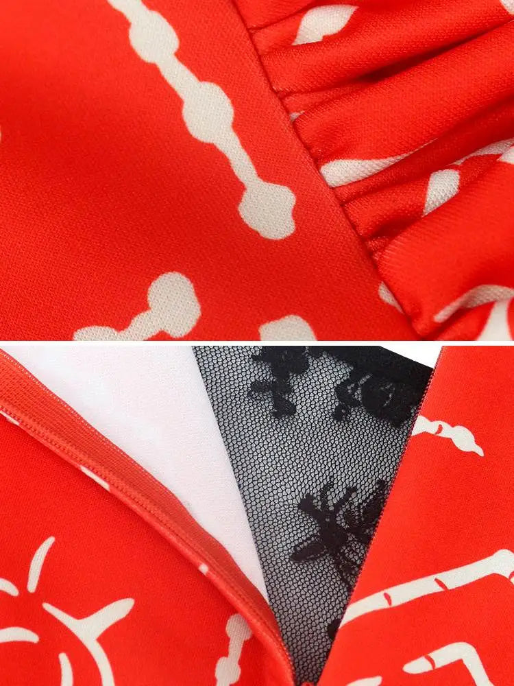 Party dress, vintage and unique