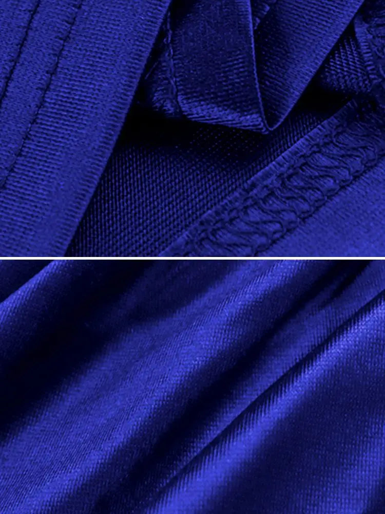 Women Elegant Pleated Evening Gowns