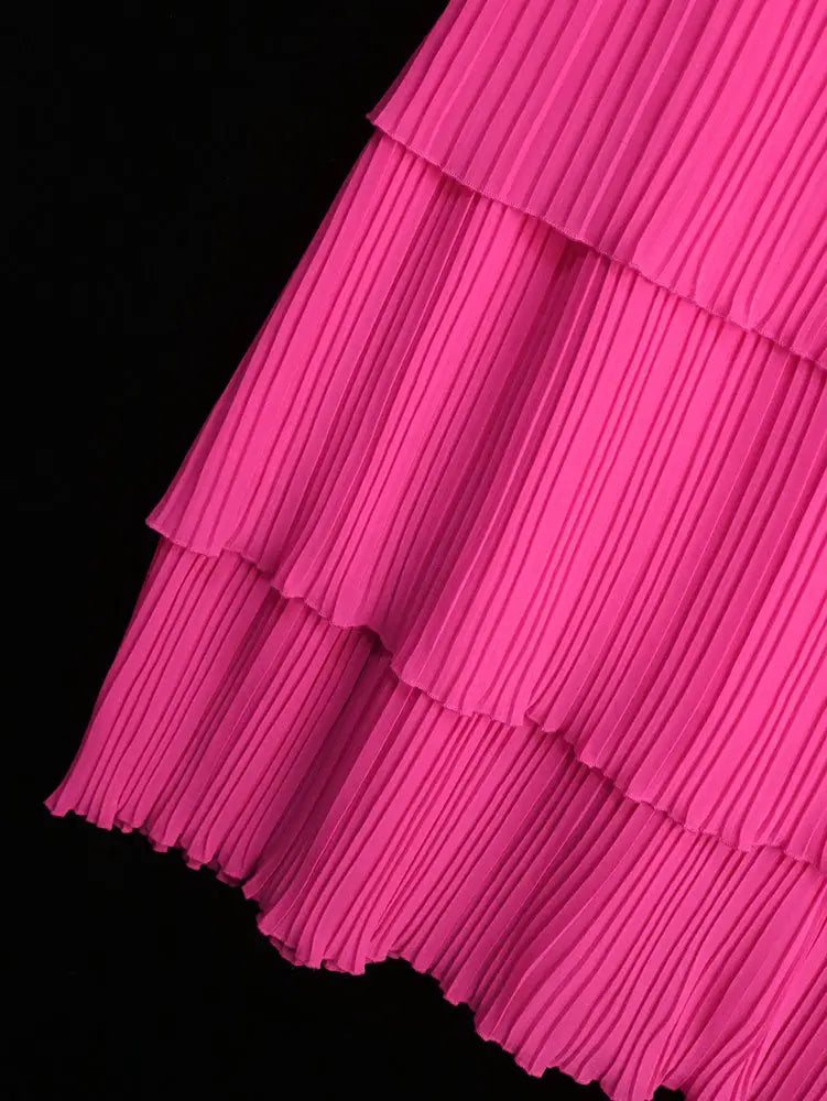 AOMEIDRESS Church Clothes for Woman Plus Size Bow Collar Grace Causal