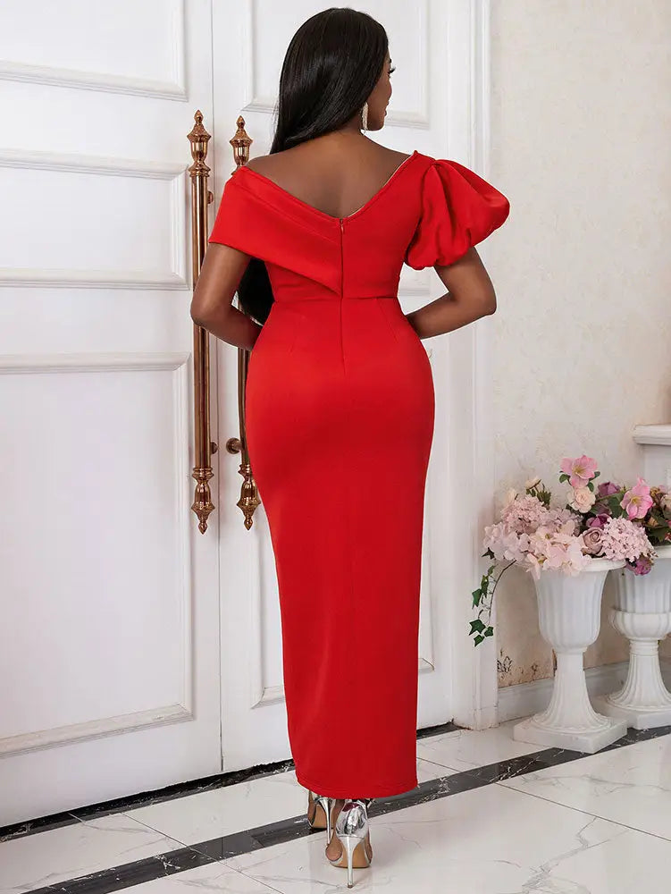 AOMEIDRESS Cocktail Dresses for Wedding Guest 2025 Elegant Classy
