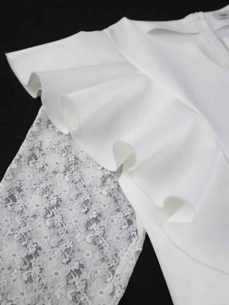 long sleeve wedding guest dresses