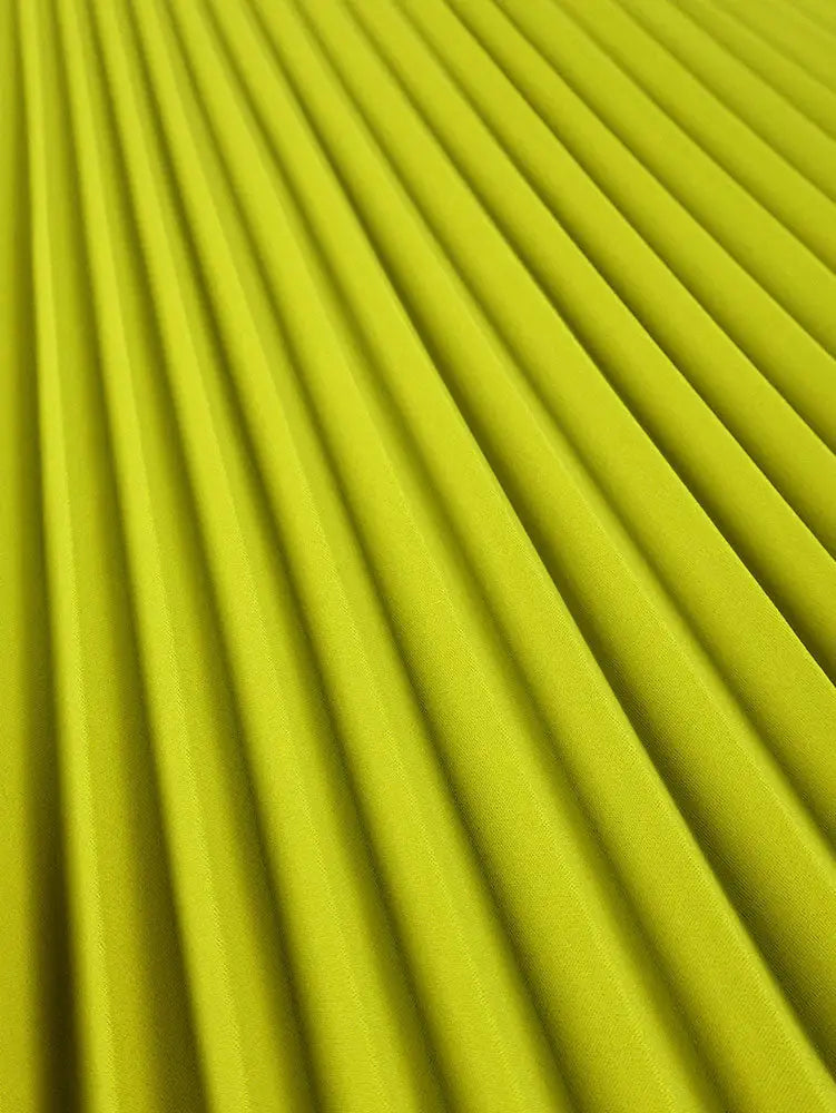 AOMEIDRESS Elegant A Line Pleated Dress One Shoulder Peplum Sleeves