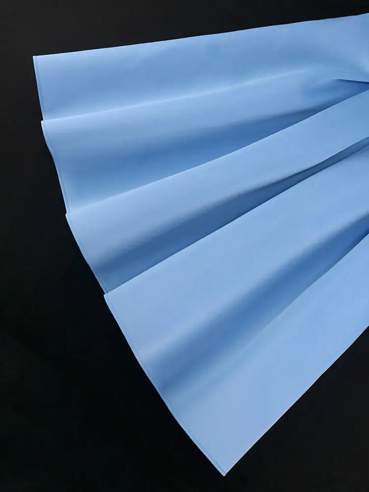 AOMEIDRESS Elegant A Line Wedding Guests Dress With A Bow Puff Sleeve