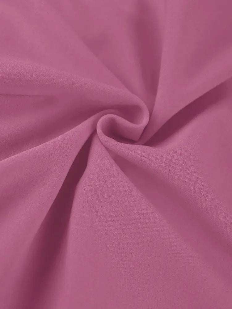 AOMEIDRESS Elegant Blue Dress for Women Occasional Wedding Guest