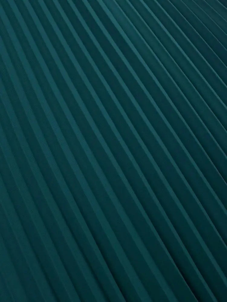 AOMEIDRESS Elegant Maxi Pleated A Line Church Dresses Cape sleeves