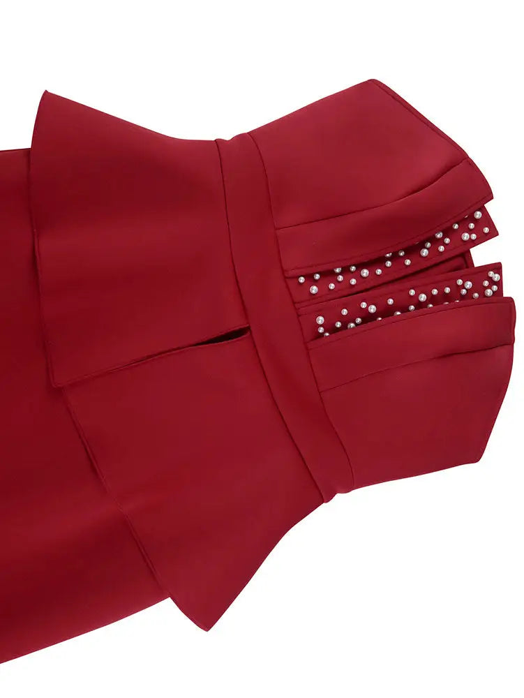 AOMEIDRESS Evening Occasional Dresses for Women 2025 Elegant Classy