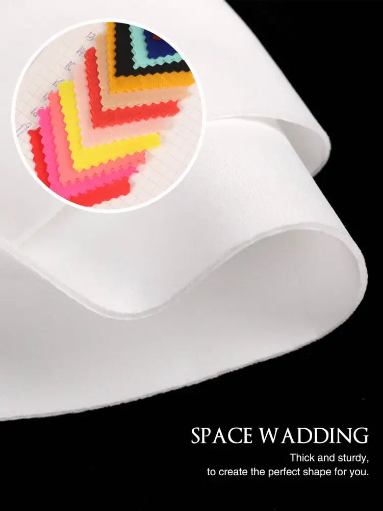 Fabric traits: Thick and sturdy,to create the perfect shape for you.