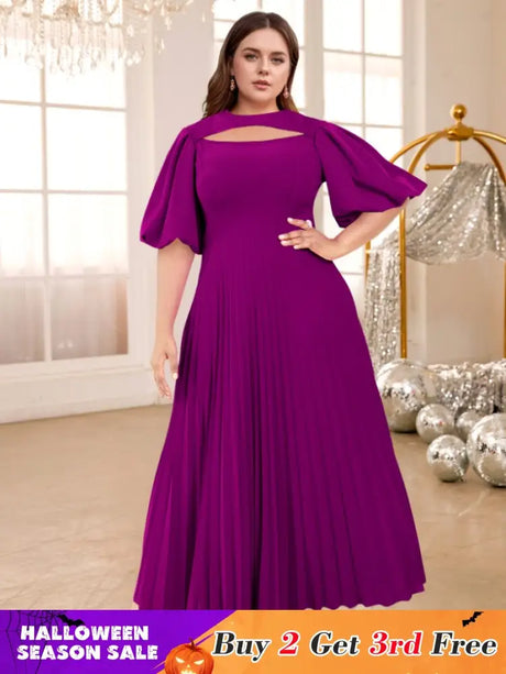 o neck cut out dresses for women