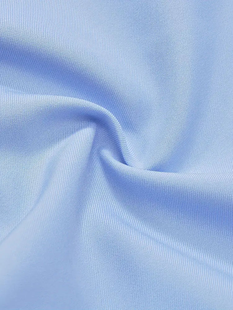 AOMEIDRESS Office Lady Slim Blazer Wide Leg Pants Suit Church Wear