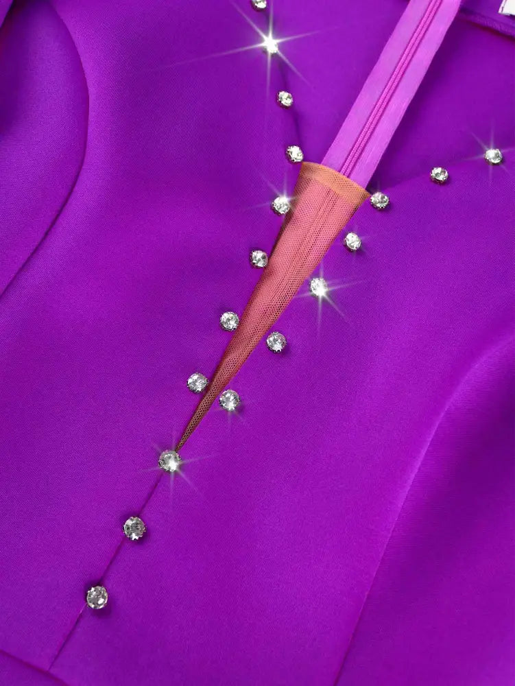 Evening Club High Quality Dress