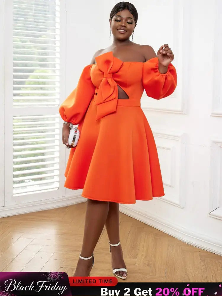 Sexy Tube Top Off Shoulder Party Dress