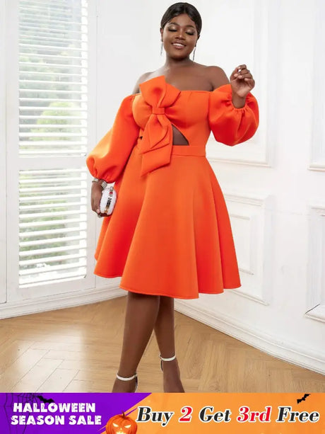 Sexy Tube Top Off Shoulder Party Dress