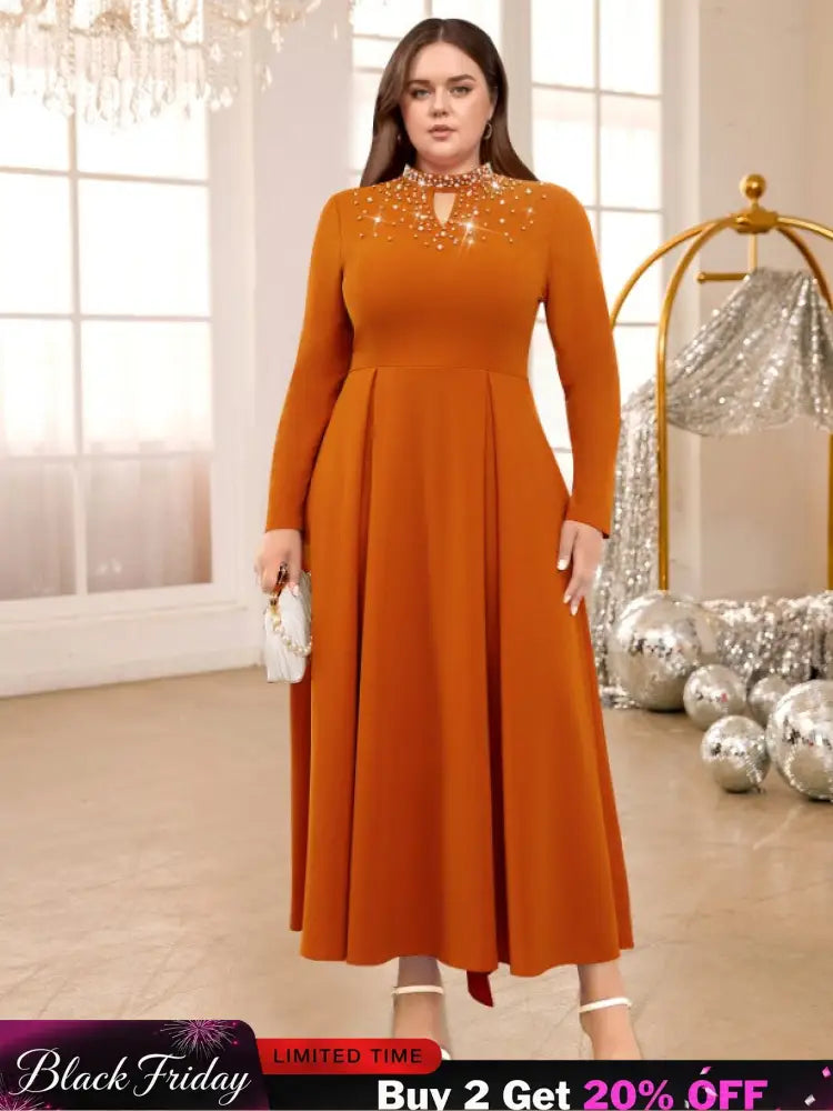 stand collar cut out dresses for women