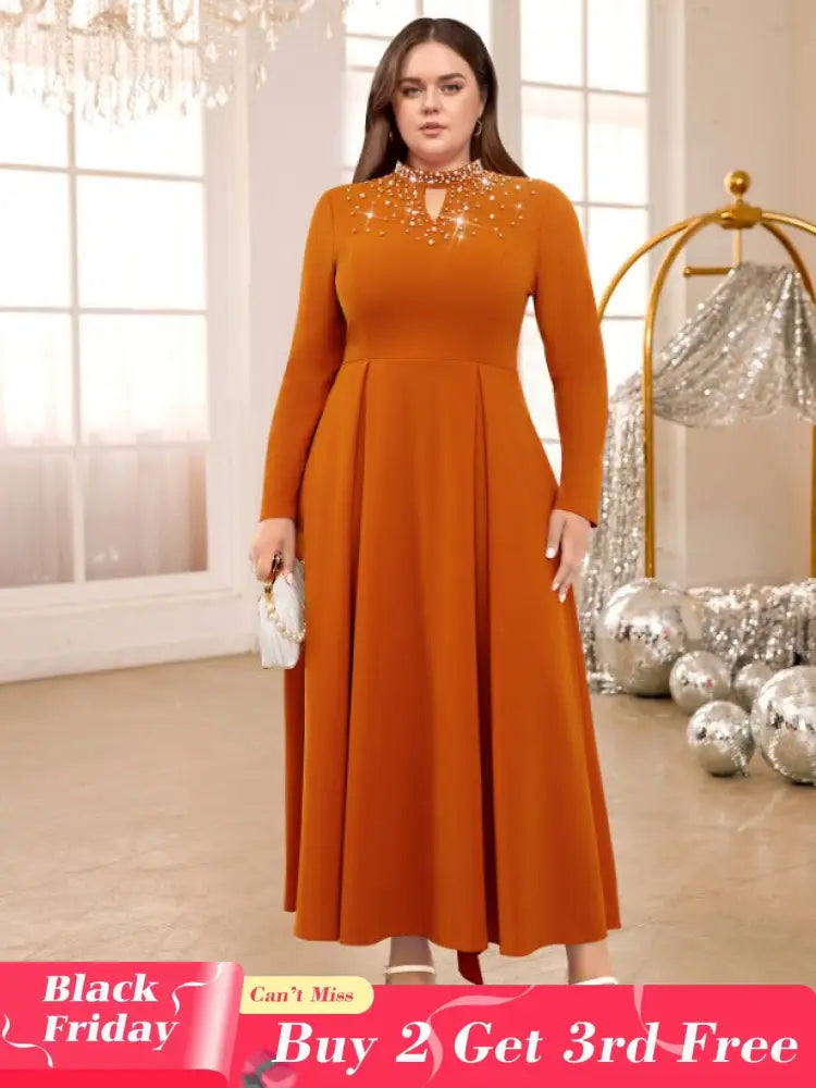 stand collar cut out dresses for women