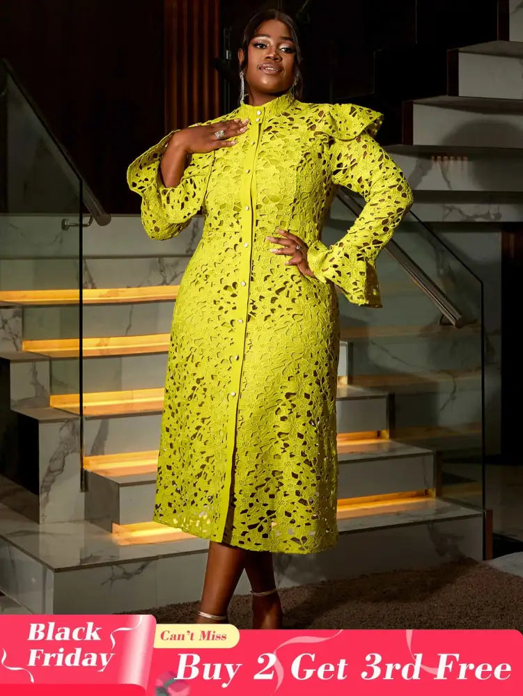 AOMEIDRESS Two Pieces Set Long Flare Sleeves Coat with Spaghetti Strap