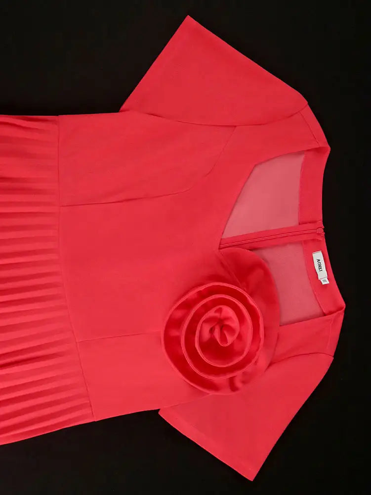 AOMEIDRESS Wedding Guest Dresses Classy Church Dresses for Woman 2025