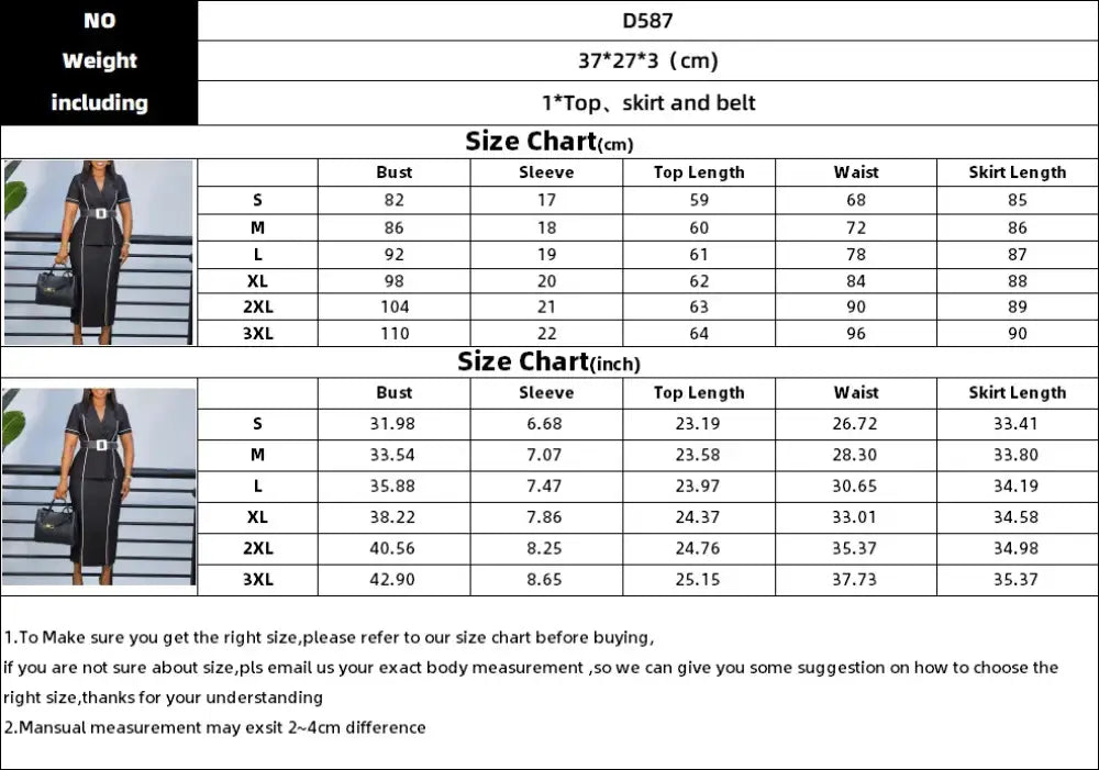 Elegant Women Dress Notched Collar Short Sleeve Classy Gowns