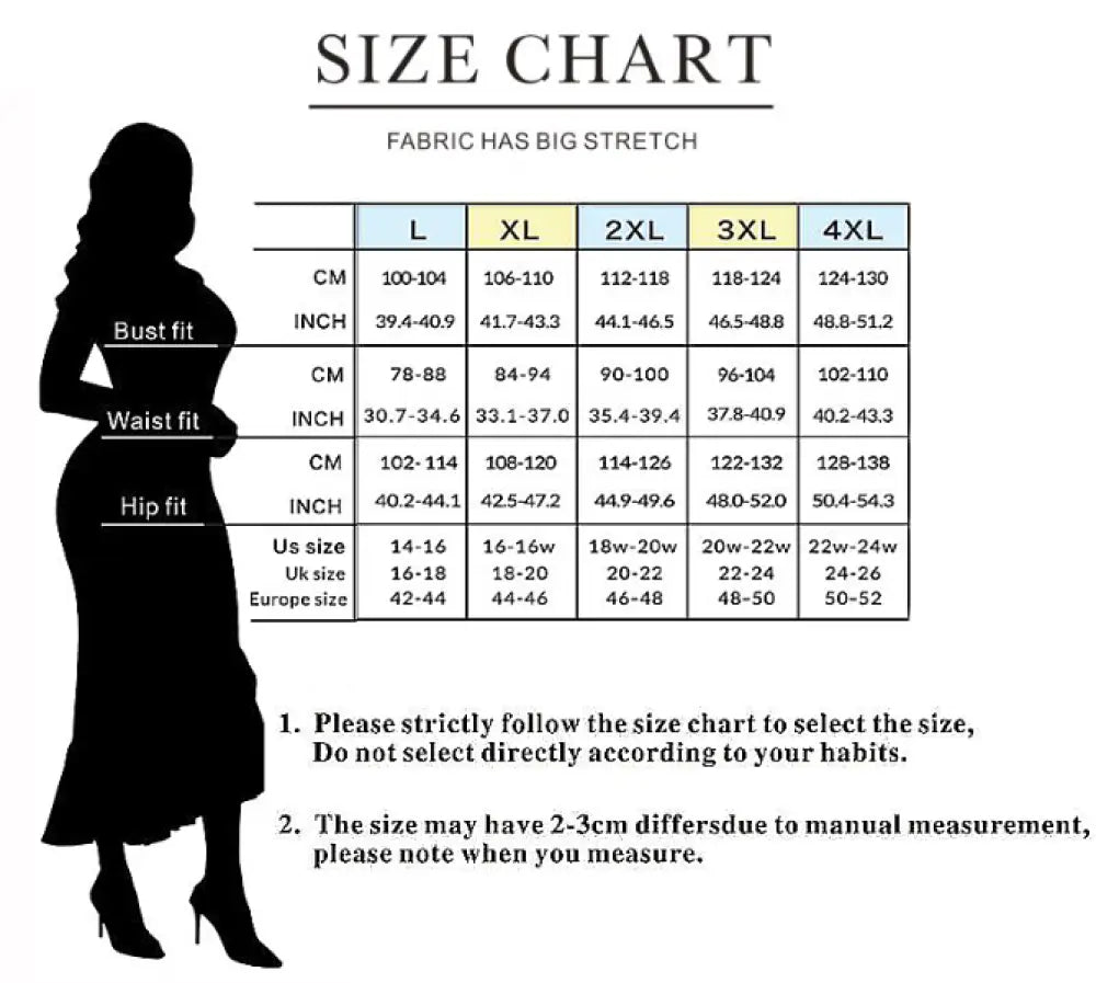 Plus Size Mini Dresses Loose Casual Ladies