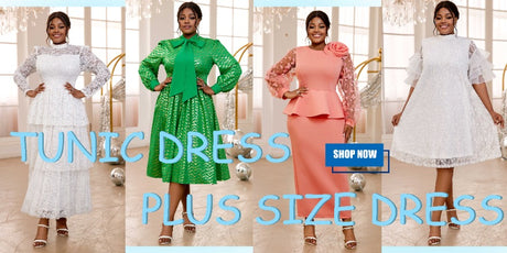 Tunic Dresses for Plus-Size Women: Your Ultimate Style Guide