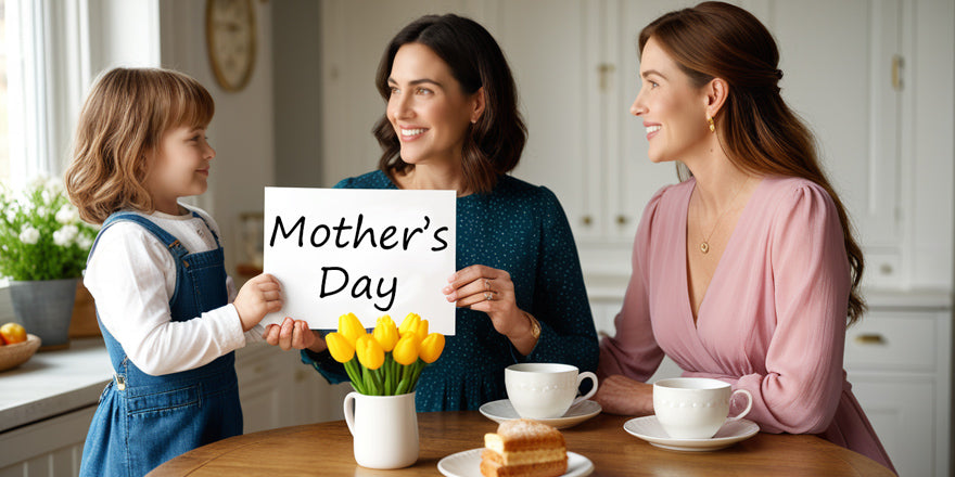 10 Mother's Day Questions and Answers