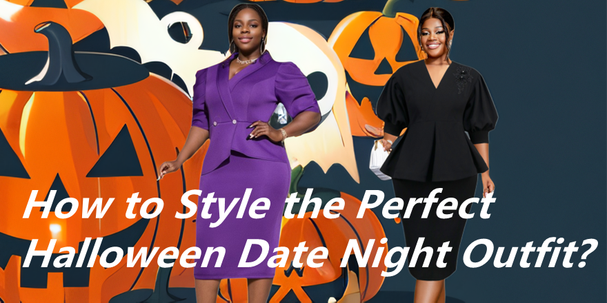 How to Style the Perfect  Halloween Date Night Outfit?