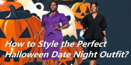 How to Style the Perfect  Halloween Date Night Outfit?