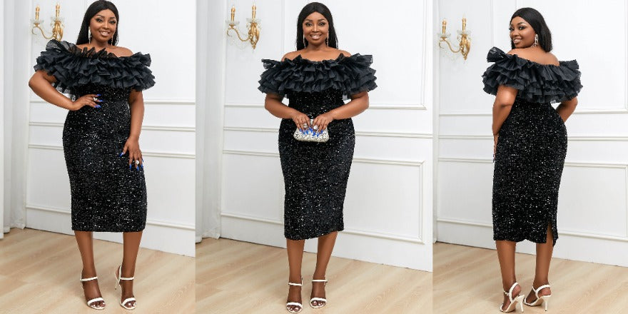 how do you clean a sequin dress How to Wash a Sequin Dress (Without Ruining It): Care Tips from the Go