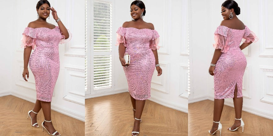 Sequin Dresses for Bridesmaids: Adding Glam to Your Wedding Party