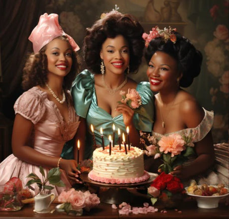 Radiant Birthday Bash: 5 Stunning Dresses to Steal the Spotlight!