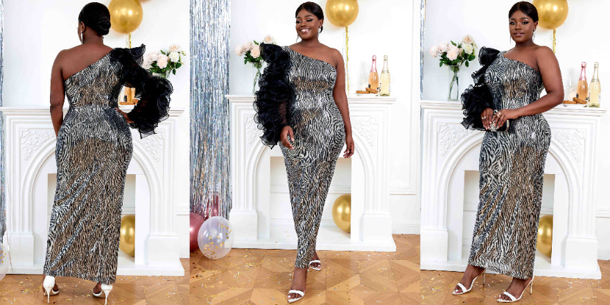 How to Make Your Sequin Dress Stand Out at Any Party