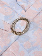 AOMEIDRESS Chic Jacquard Bodycon Dress Sheer Party Weddings Gown