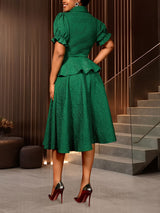 AOMEIDRESS Elegant Church Suits for Women First Lady Church Dresses