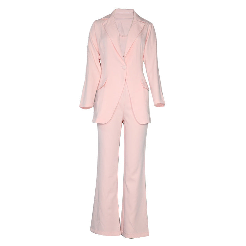 Women Fashion Blazer Suit