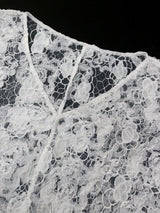 Lace Fabric Adds Elegance and Temperament