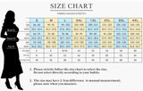 AOMEI fashion size chart for customers