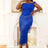 Plus Size Tassel Dress is Comfortable and Trendy