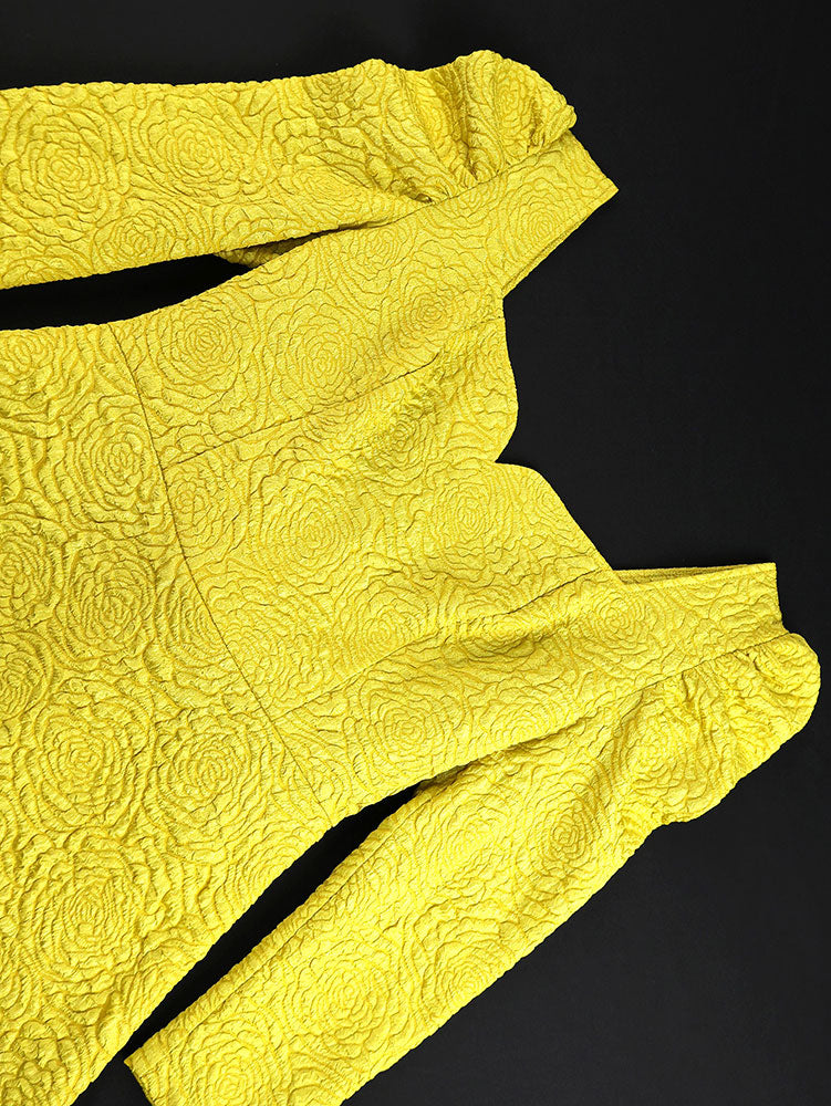 AOMEIDRESS A Line Backless Jacquard Dress Sweetheart Neck Party Gowns