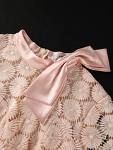 AOMEIDRESS Elegant Lace Mermaid Dress High Waist Bodycon Party Gowns