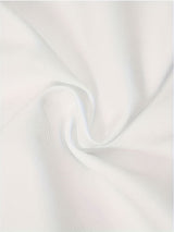 AOMEIDRESS Colorblock Cape Blazer Lapels Slim Elegant Office Wear