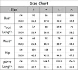 AOMEIDRESS Office Suit V Neck Blazer Flared Pants Business Outfit