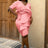 Pink dresses for birthday, chic and temperamental