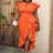 Plus Size Slim Dress Can Can Meet Multiple Requirements of Women