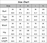 AOMEIDRESS Two Piece Set V Neck Blazer Slim Pants Casual Office Wear