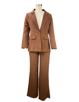 Women Fashion Blazer Suit